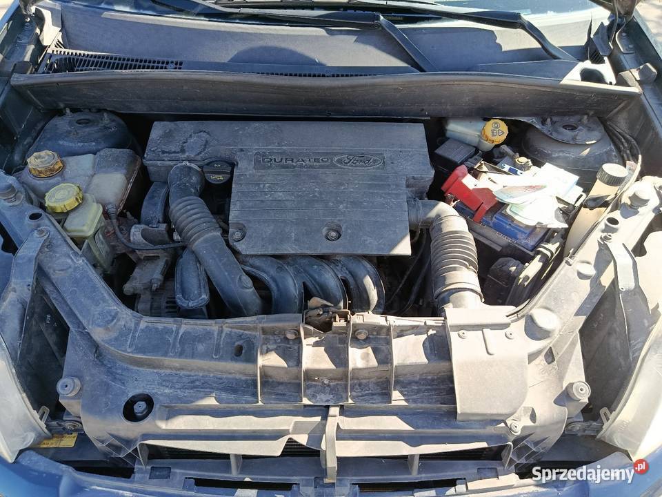 Ford Fusion 2005 125 przegląd na Stan elektryczne szyby