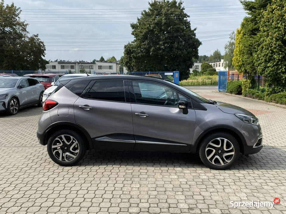 Renault Captur Rezerwacja I 20132019 Motoryzacja Tarnowskie Góry
