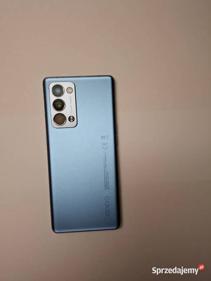 Smartfon Oppo Reno 6 Pro 5G CPH2237 Grafitowy dolnośląskie Zgorzelec