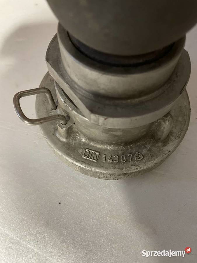 Prądownica gaśnicza pionowa TOTAL 14307 Pozostałe małopolskie Łazy