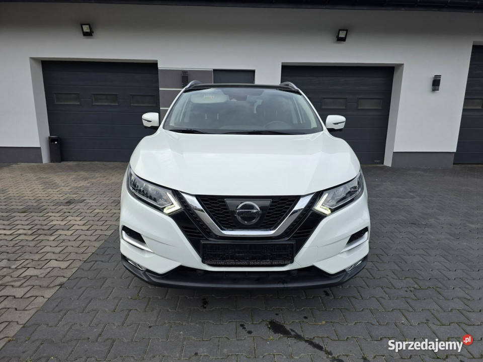 Nissan Qashqai LIFTkamera Qashqai Żabno sprzedam