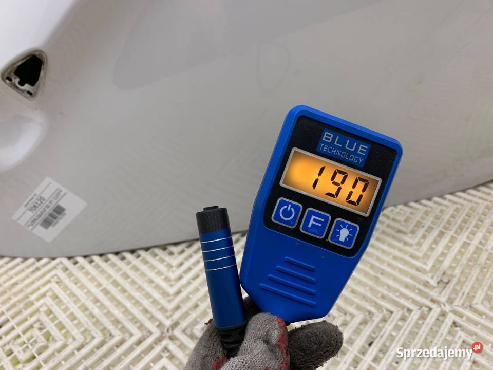 DRZWI PRAWY TYŁ HYUNDAI i40 Kombi CREAMY WHITE Drzwi podkarpackie