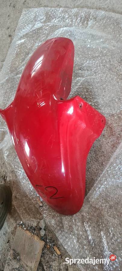 Honda cb 600 f hornet blotnik przod przedni pomorskie Chojnice