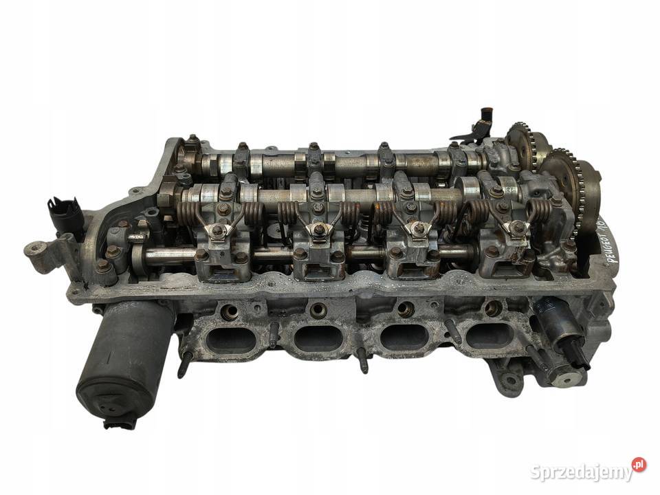 GŁOWICA CYLINDRÓW Peugeot 207 308 Mini 16 VTI Chełm