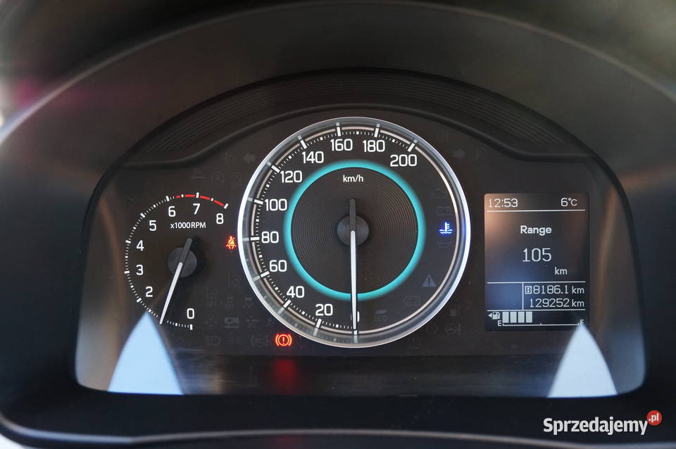 Suzuki Ignis 12 Benzyna 90 4x4 Klima Duży ESP