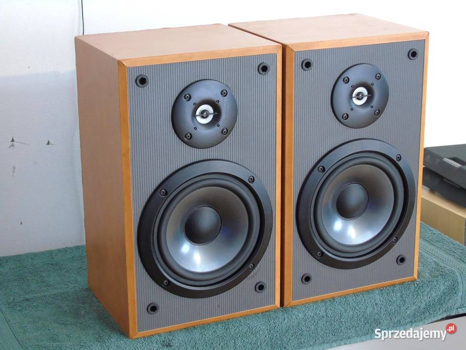 Kolumny Sony SSMB200 mocne 2 x 100 wat 8 ohm Jasło