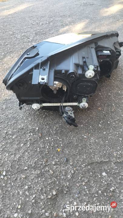 Lampa przednia lewa VW Golf VII lift 5G1 Motoryzacja Chocianów