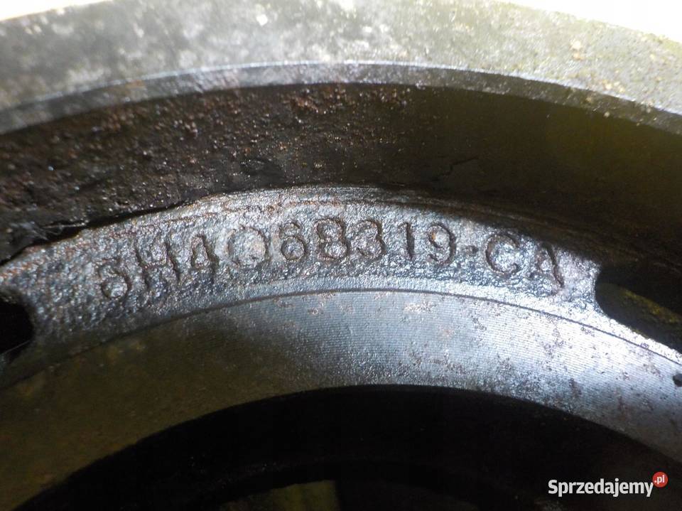 RANGE ROVER L322 SPORT 36 TD V8 10r 272 kolo