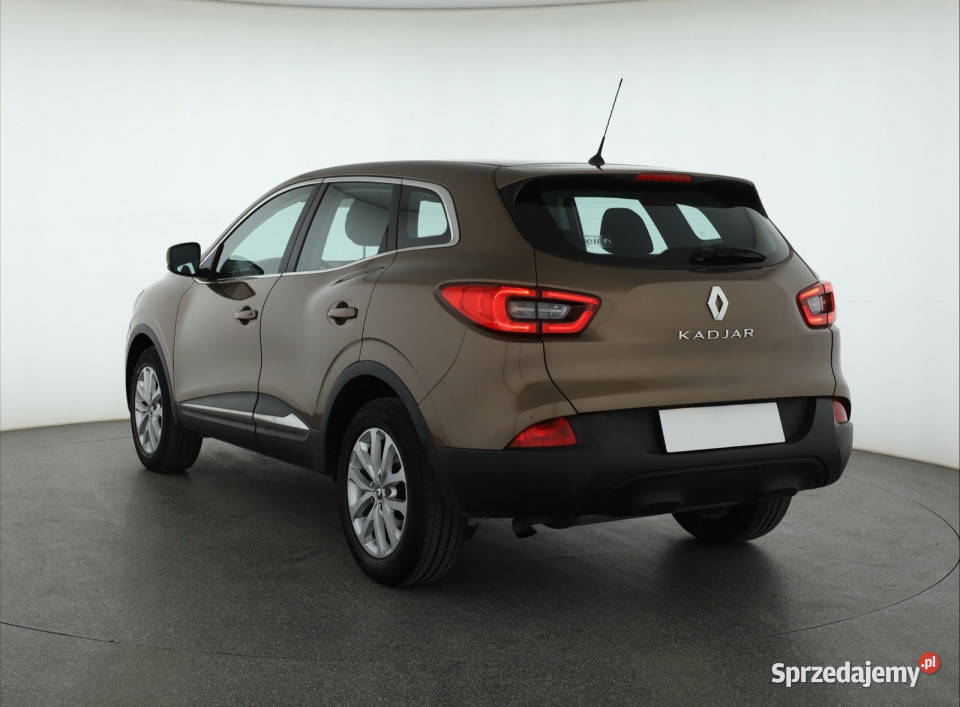 Renault Kadjar 12 TCe Piaseczno