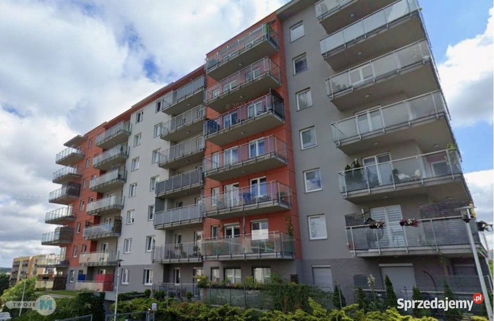 Mieszkanie Kielce 44m2 2 pokoje własność