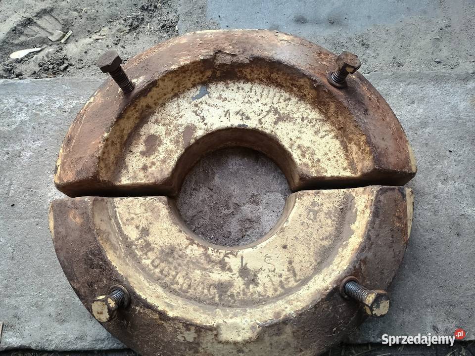Obciążniki na przednie koła Ursus C360 łódzkie