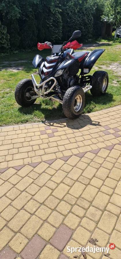 Sprzedam Quada sprowadzony Połaniec
