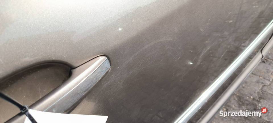 DRZWI PRAWE TYŁ VOLKSWAGEN PHAETON LR7R NIE LONG Lipno