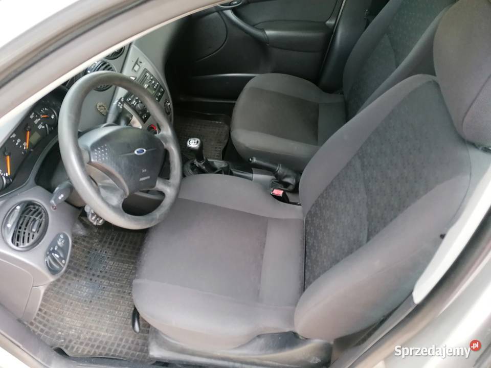 Ford Focus mk1 lift Rok produkcji 2003 świętokrzyskie Kielce