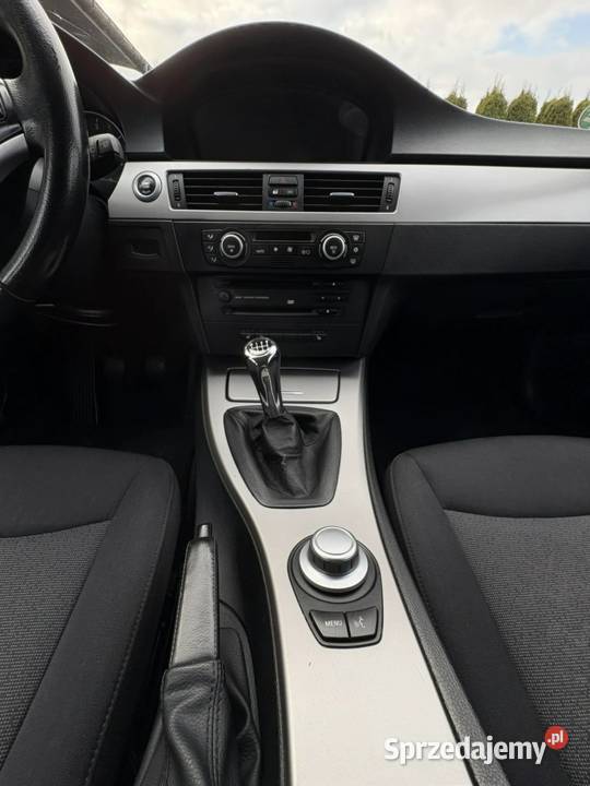 BMW E90 20d 163 PANORAMA Grzane Fotele iDrive diesel Turobin