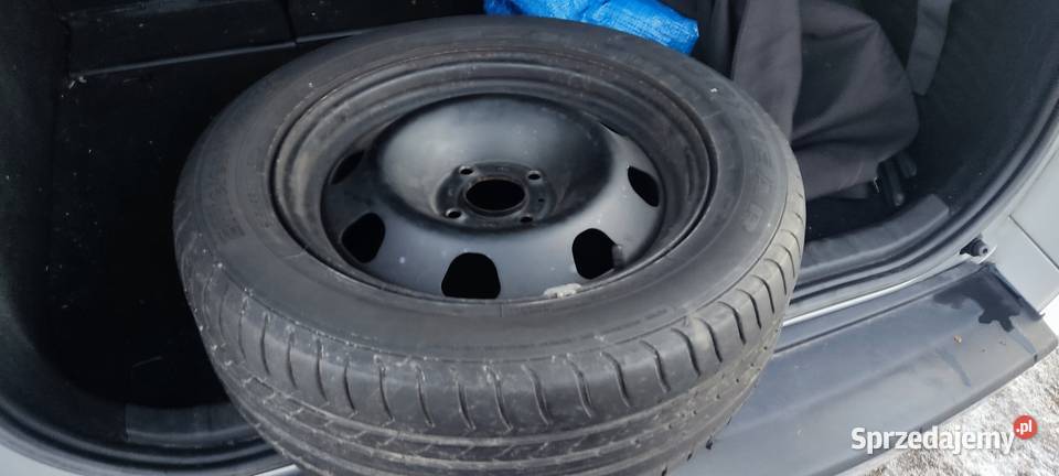 Koło zapasowe Citroen C4 Picasso pomorskie Pruszcz Gdański