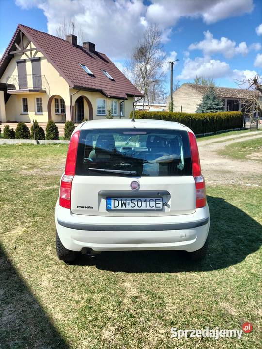Sprzedam fiata pandę Świątniki sprzedam