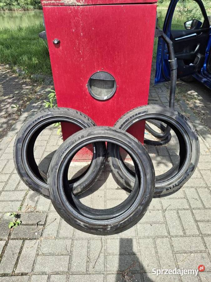 Opony GoodYear 22545R18 45 Wrocław