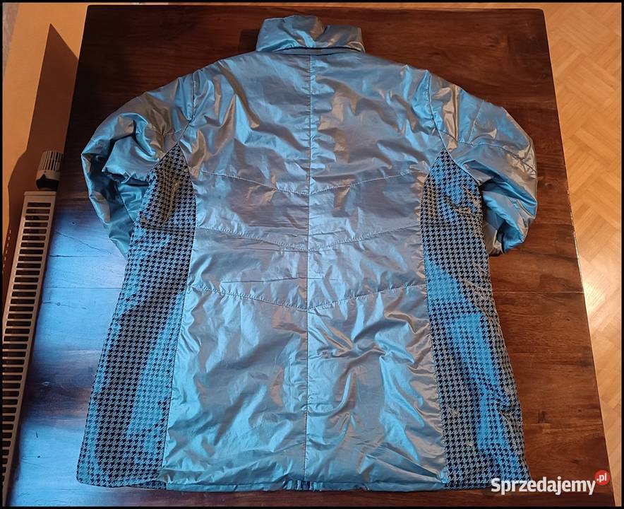 Kurtka damska przejściowa ZAKS ocieplana M Warszawa