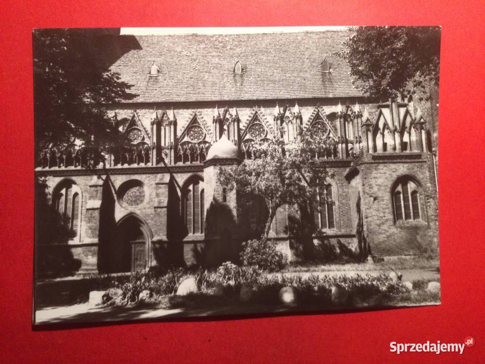 796 Widokówka Kamień Pomorski Szczecin