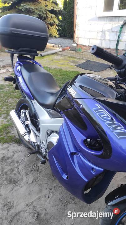 Yamaha TDM 850 Twin 4tx Tyszowce sprzedam