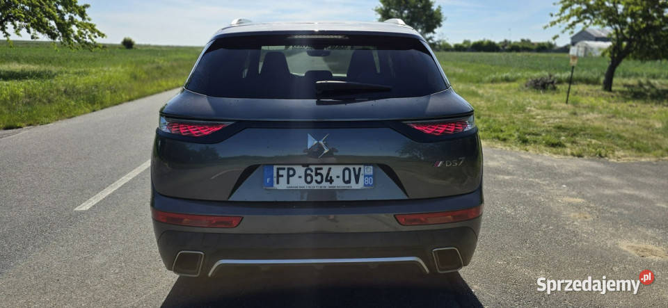 DS Automobiles DS 7 Crossback 20 Hdi automat 111 Pleszew sprzedam