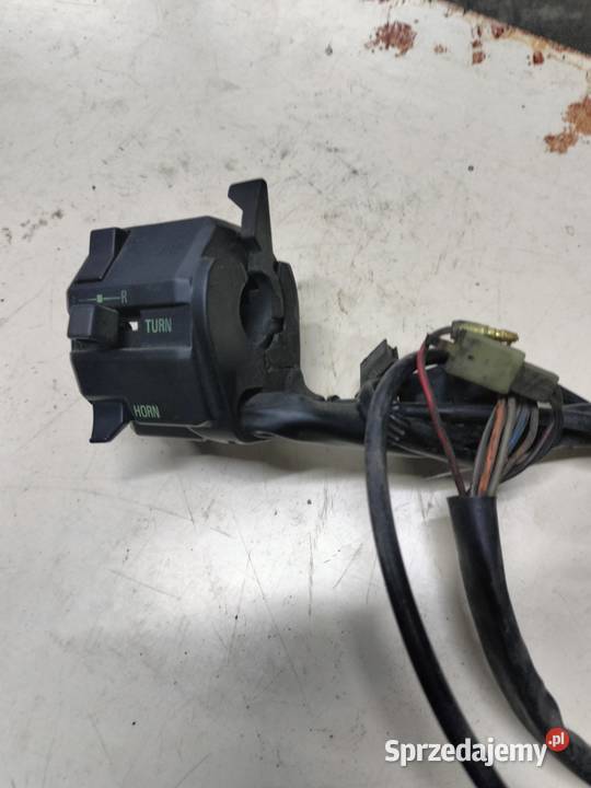 Przełącznik zespolony lewy Kawasaki GPZ 500 Łubno