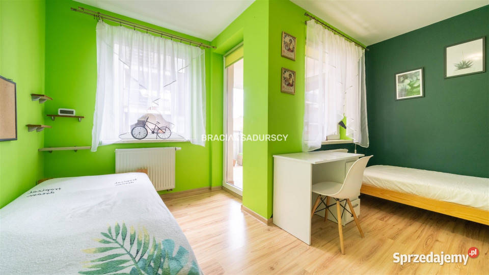 Mieszkanie Wieliczka Kościuszki 59m2 3pok Rok budowy 2011