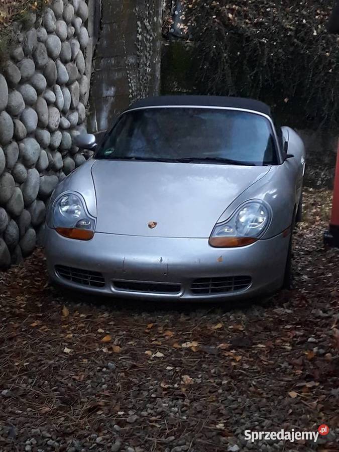 Do sprzedania 2700cm3 Boxster małopolskie