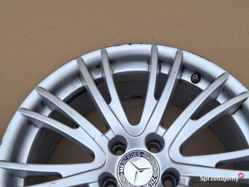 ROD FELGA ALUFELGA 18 5X112 ET45 85J Z0215858 aluminiowe Bieleń