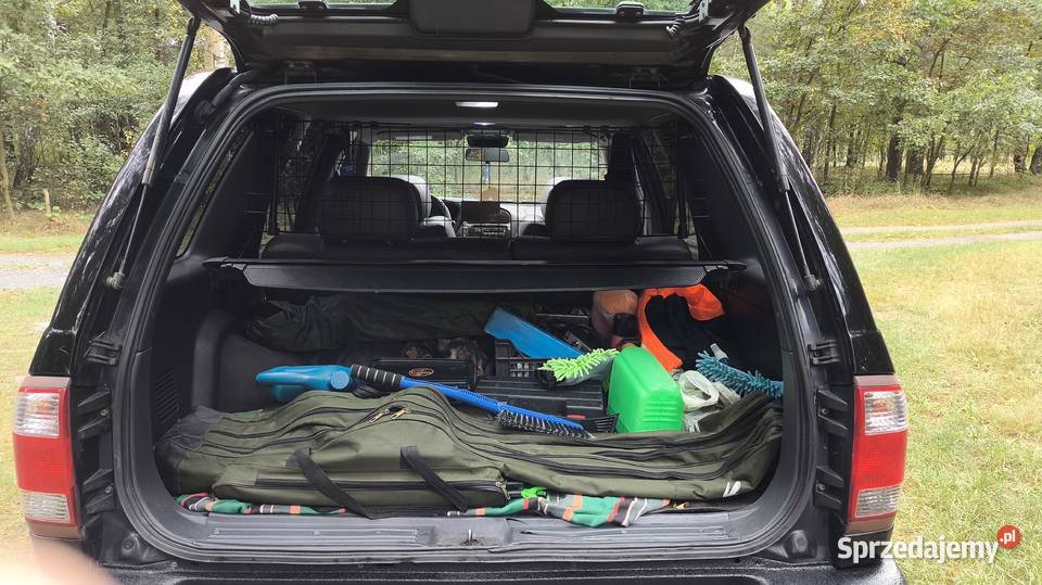 Nissan Pathfinder r50 Motoryzacja Sędziszów Małopolski