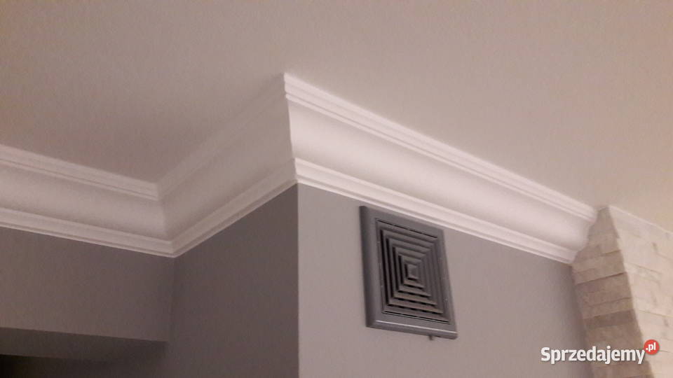 Listwa dekoracyjna styropianowa mazowieckie Warszawa sprzedam
