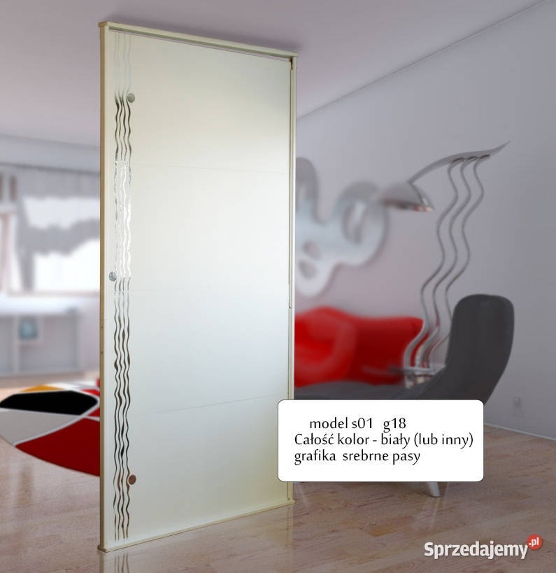 ŚCIANKI DZIAŁOWE rozporowe do samodzielnego Szczecin