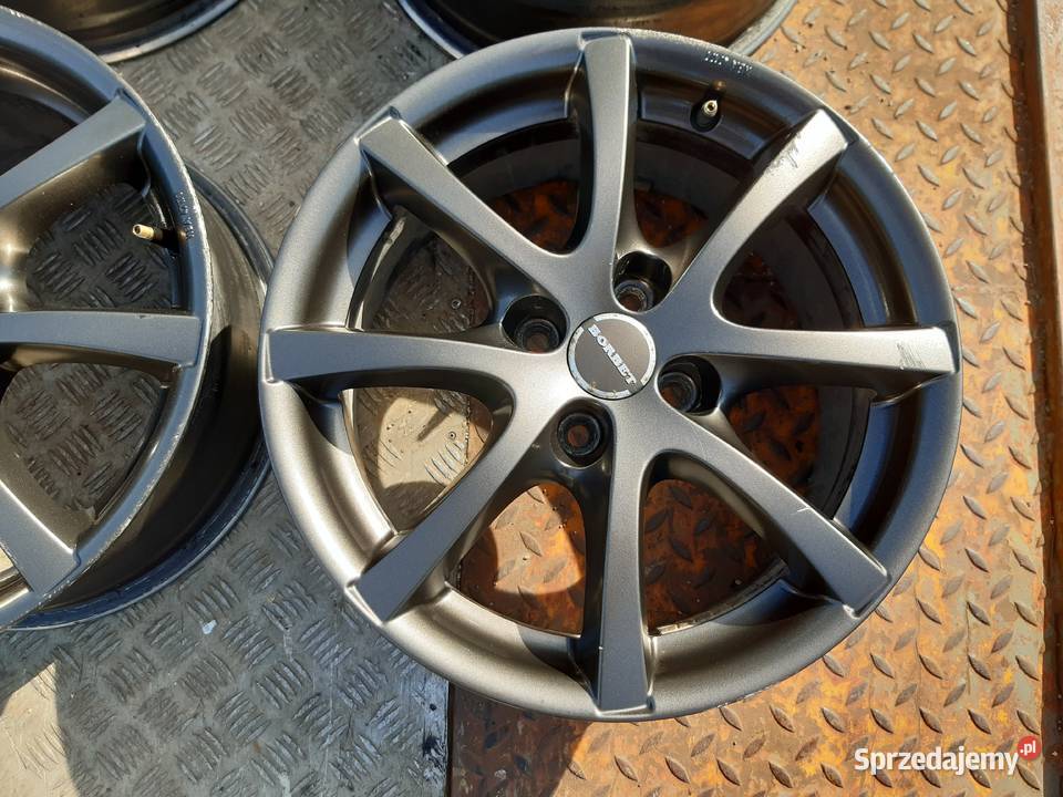 Astra II III G H Felgi aluminiowe 16 Borbet Mińsk Mazowiecki