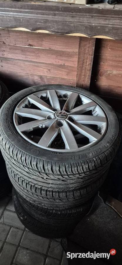 Koła VW 5x112 Samochodowe Masłów Pierwszy