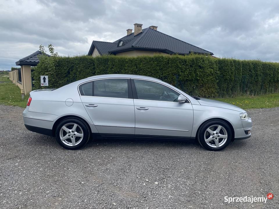 VW Passat B6 2005R20B BardzoŁadny Stan Benzyna Zamość sprzedam