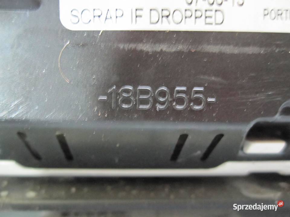 FORD FOCUS III 13r radio CD ekran wyświetlacz