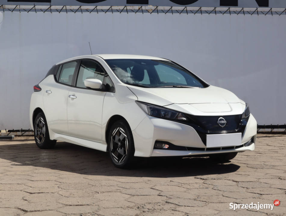 Nissan Leaf 40 kWh Hatchback łódzkie Łódź sprzedam