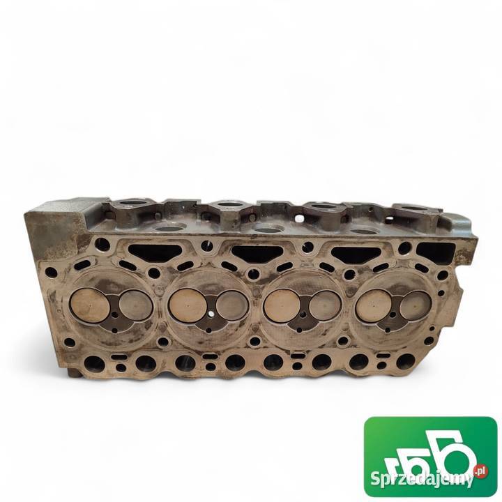 Głowica silnika Iveco 445TA Holland LM 435 Wilkowo