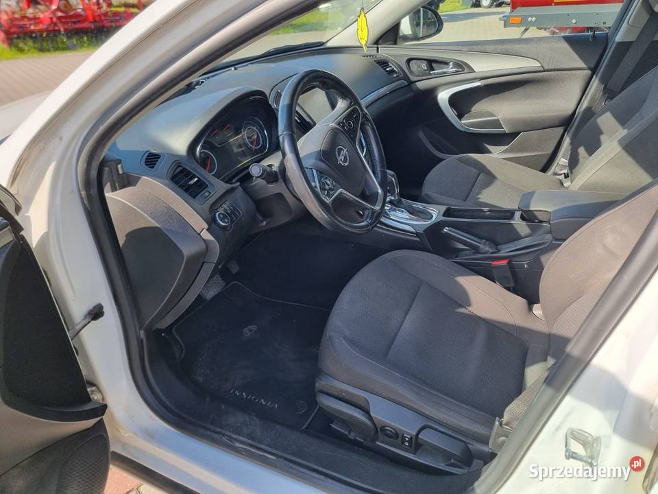 Opel Insignia 16CDTi wielkopolskie