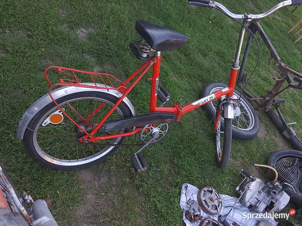 Sprzedam WSK 1980 WSK Koło