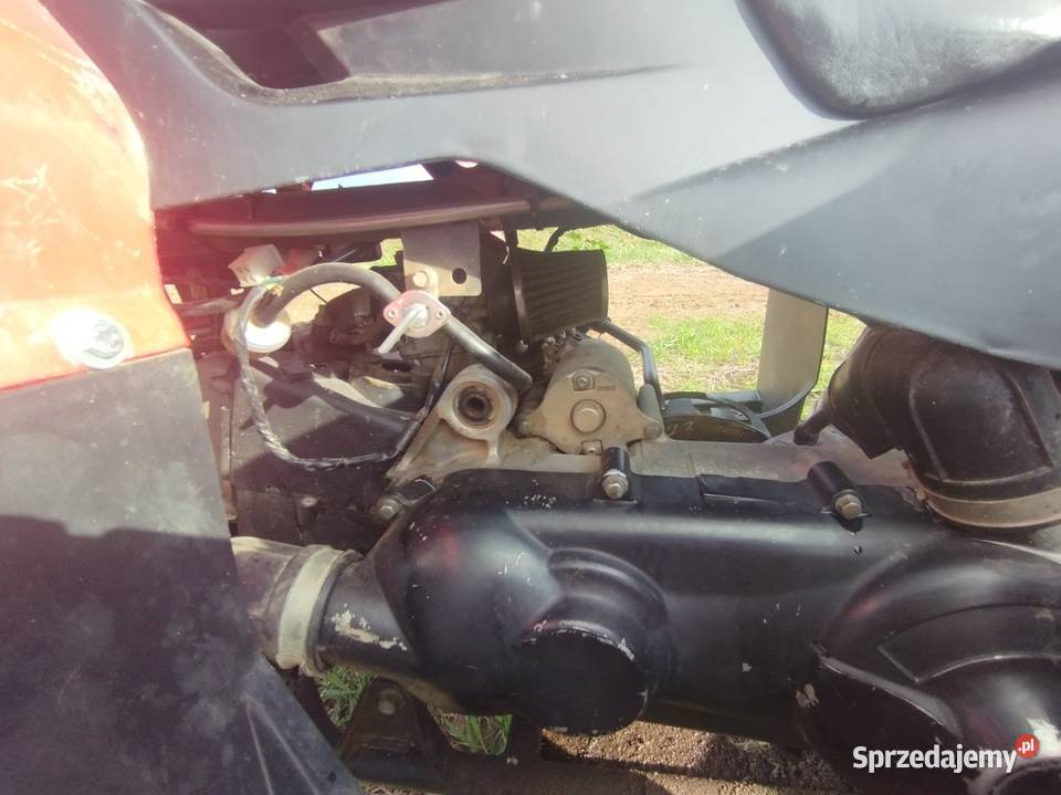 Quad Diablo 200cm3 podkarpackie Smarżowa