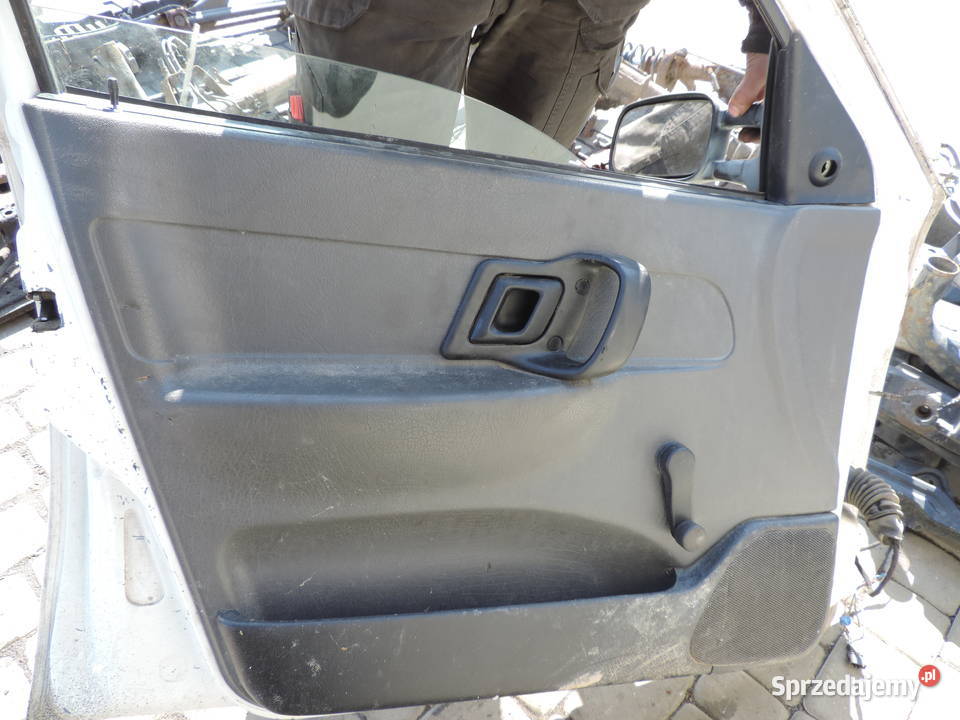 DRZWI KOMPLETNE LEWY PRZÓD VW CADDY II osobowe Nowy Sącz