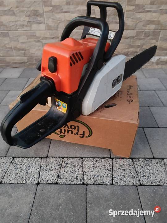Piła spalinowa Stihl Ms170 Piły łańcuchowe Balice