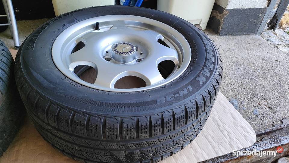 Koła Mercedes 5x112 Wałbrzych sprzedam