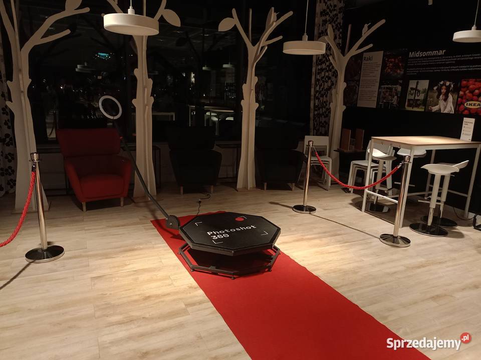 Fotobudka 360 Lublin Świdnik Chełm Puławy Zamość