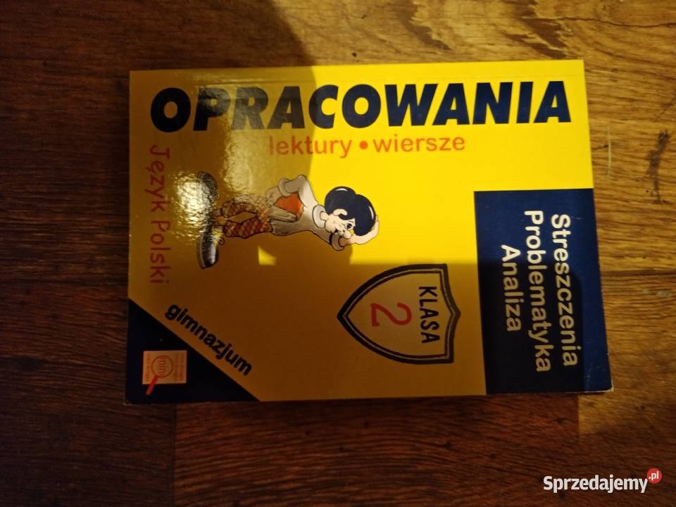 Język Polski wzory opracowań mazowieckie Piaseczno