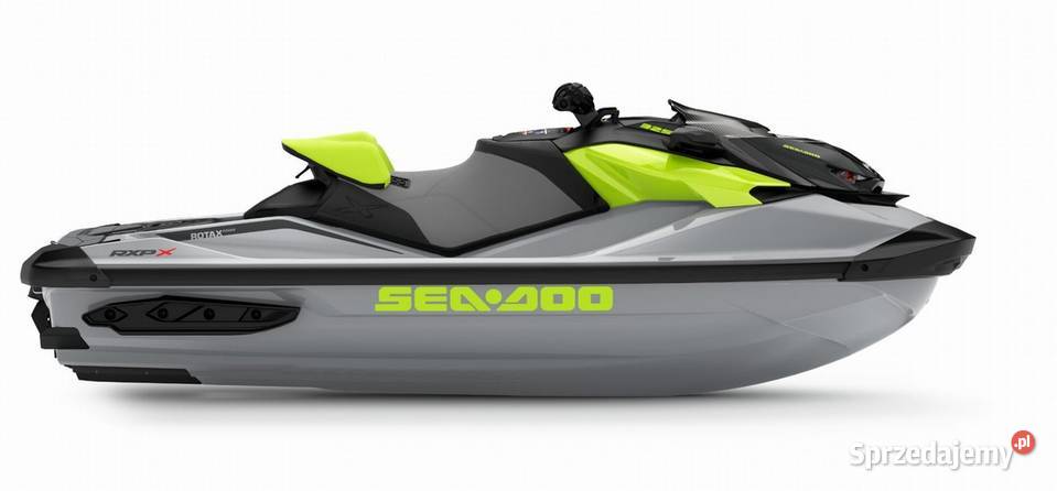 Skuter wodny Seadoo RXP X 325 Ice Metal Manta sprzedam