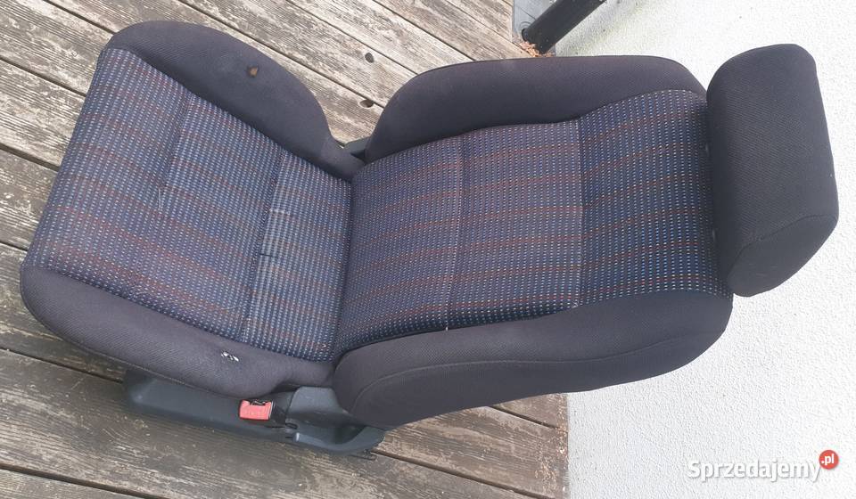 Peugeot 106 XSI ph1 Fotel Fotele i kanapy pomorskie Kwidzyn