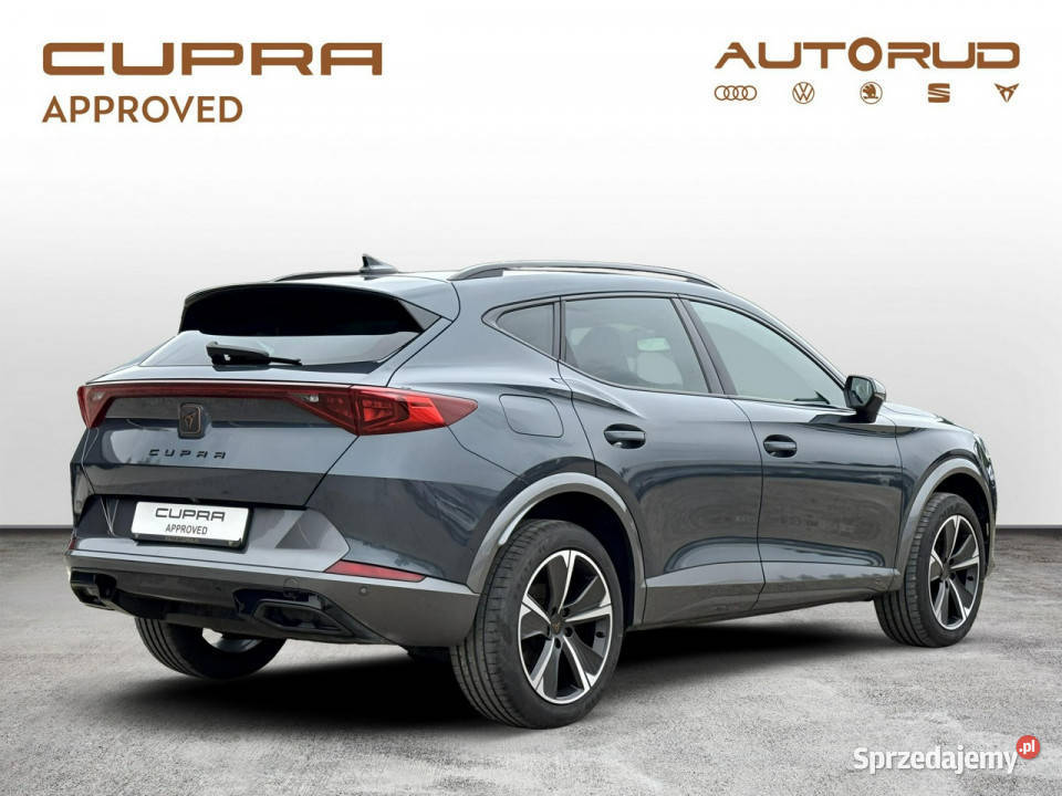 Cupra Formentor 20 TSI 190 4X4 DSG 2024 benzyna Cupra Kielce sprzedam